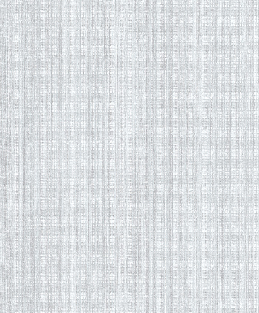 Audrey Light Blue Stripe Texture Wallpaper by Advantage Surfaces Covers about 57.8 square feet 21-in by 33-ft long roll Unpasted 0 - Fabric Carolina -