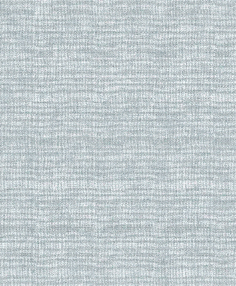 Alexa Blue Texture Wallpaper by Advantage Surfaces Covers about 57.8 square feet 21-in by 33-ft long roll Unpasted 12.5 - Fabric Carolina -