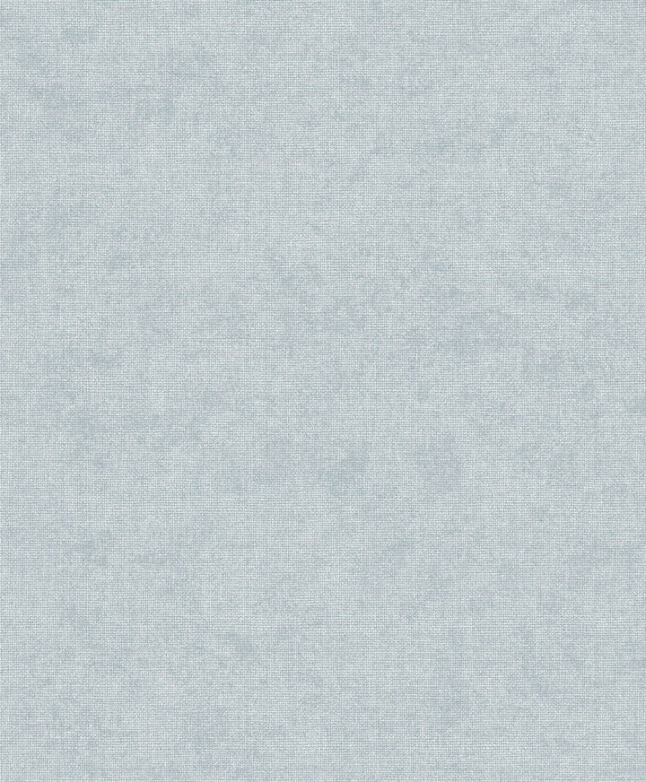 Alexa Blue Texture Wallpaper by Advantage Surfaces Covers about 57.8 square feet 21-in by 33-ft long roll Unpasted 12.5 - Fabric Carolina -