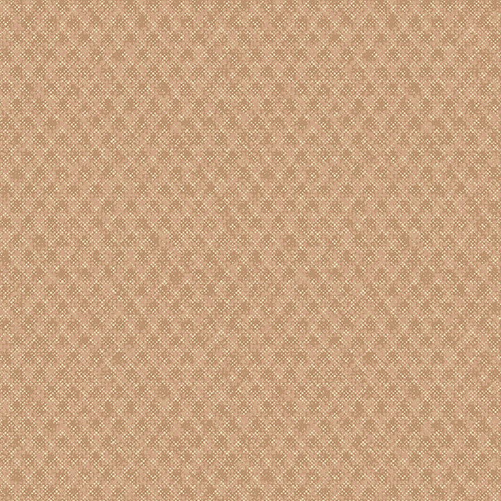 Zoey Rust Harlequin Texture Wallpaper by Advantage Surfaces Covers about 57.8 square feet 21-in by 33-ft long roll Unpasted 25 - Fabric Carolina -