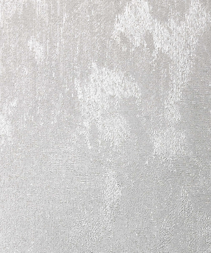 Sanchez Silver Texture Wallpaper by Advantage Kitchen Covers about 56.4 square feet 20.5-in by 33-ft long roll Unpasted 0 - Fabric Carolina -