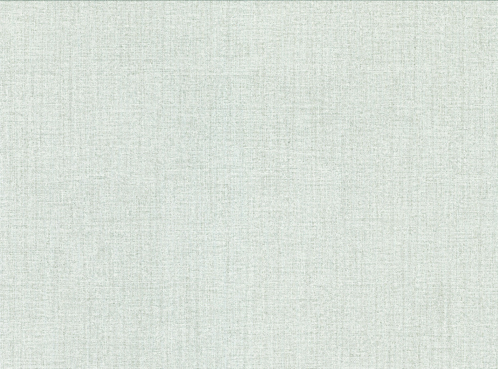 Colicchio Sage Linen Texture Wallpaper by Advantage Kitchen Covers about 57.8 square feet 21-in by 33-ft long roll Unpasted 25 - Fabric Carolina -