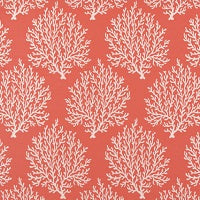 Covington Fabric Sd-sea-Grover Coral 5 Yards