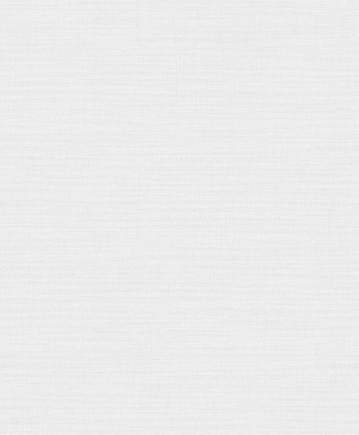 Zora Ivory Linen Texture Wallpaper by Advantage Bath Covers about 57.8 square feet 21-in by 33-ft long roll Unpasted 25 - Fabric Carolina -