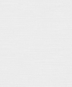 Zora Ivory Linen Texture Wallpaper by Advantage