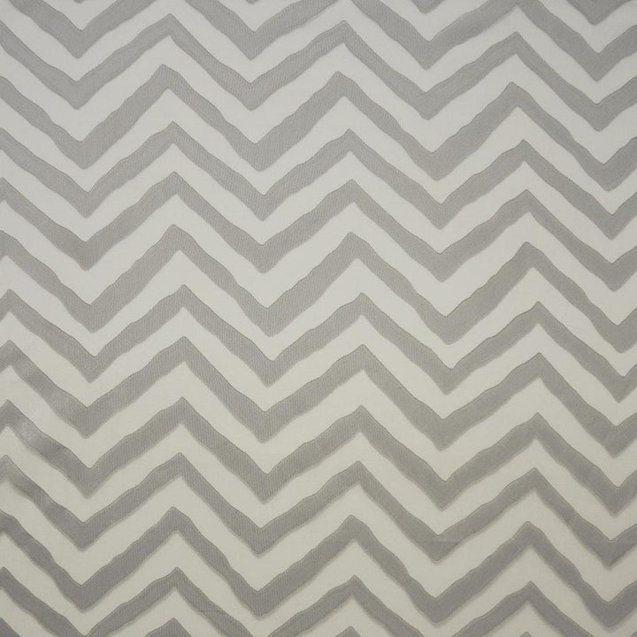 Ziggy # 46 Mountain by Maxwell Fabric Sheer Style 100% POLYESTER TURKEY V-8.5"H-9" 126" - Fabric Carolina -