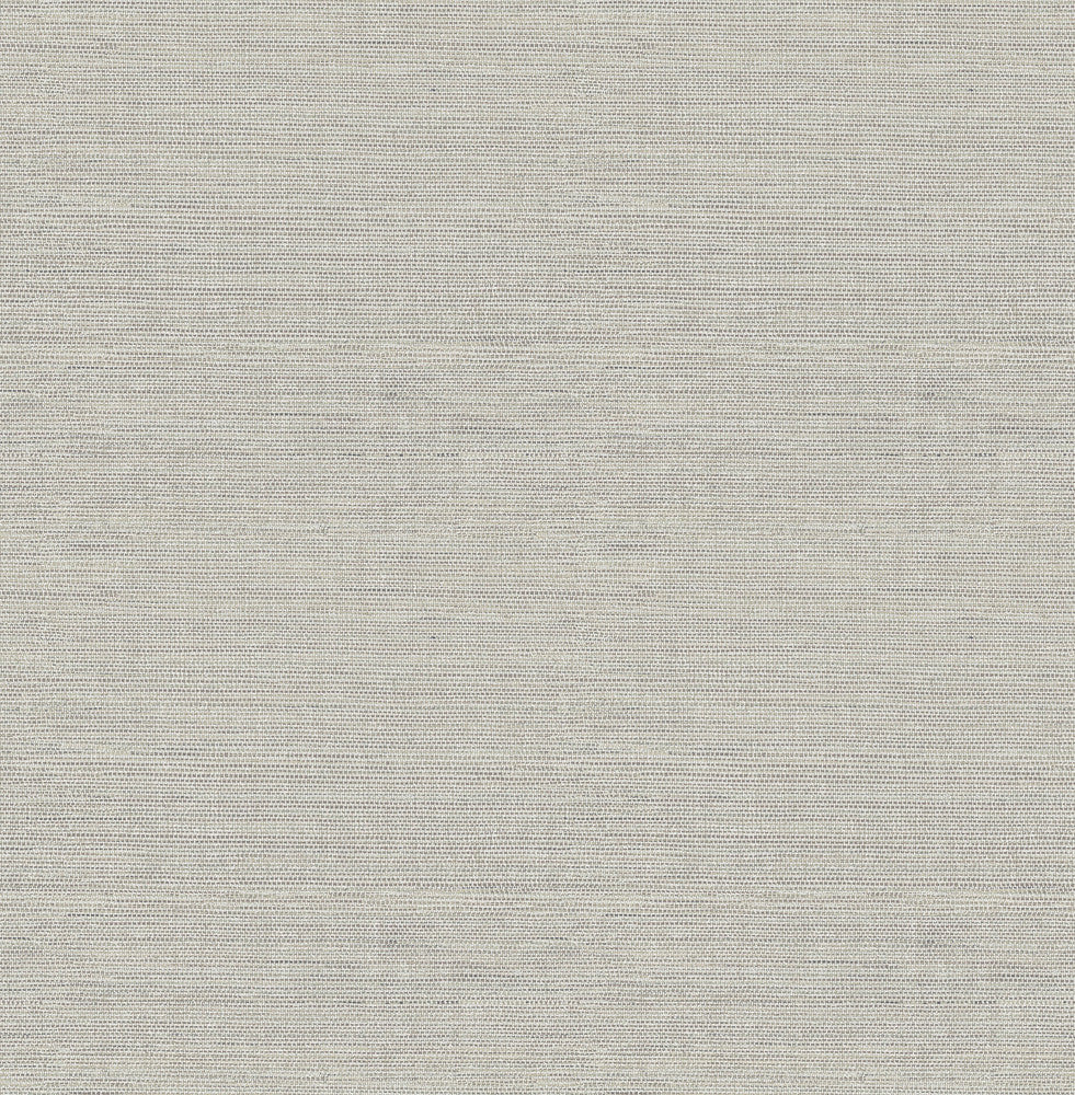 Agave Dove Grasscloth Wallpaper by A-Street Prints Folklore Covers about 56.4 square feet 20.5-in by 33-ft long roll Unpasted 20.9 - Fabric Carolina -