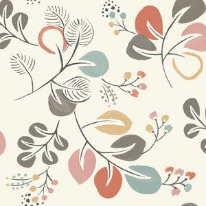 Jona Multicolor Trail Wallpaper by A-Street Prints