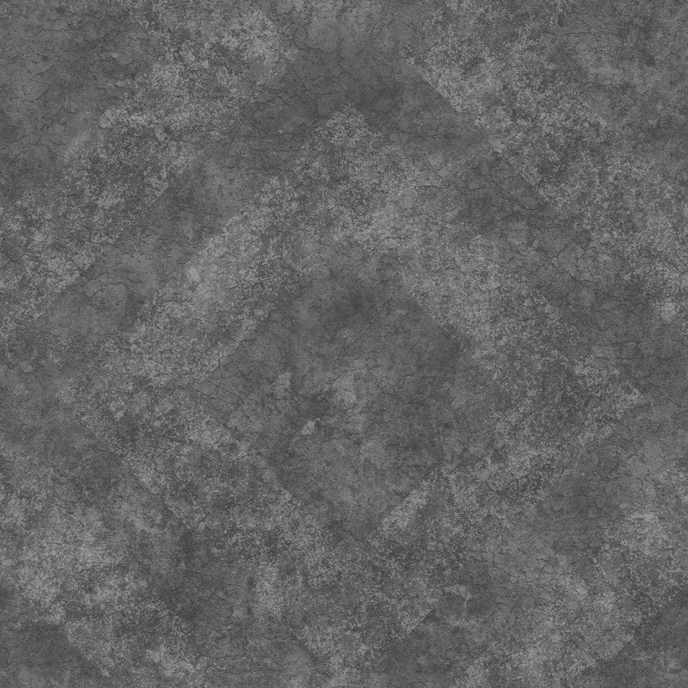Classic Royal Taupe Geometric Stone Wallpaper by Engblad & Co Lounge Luxe Covers about 57.8 square feet 21-in by 33-ft long roll Unpasted 21 - Fabric Carolina -