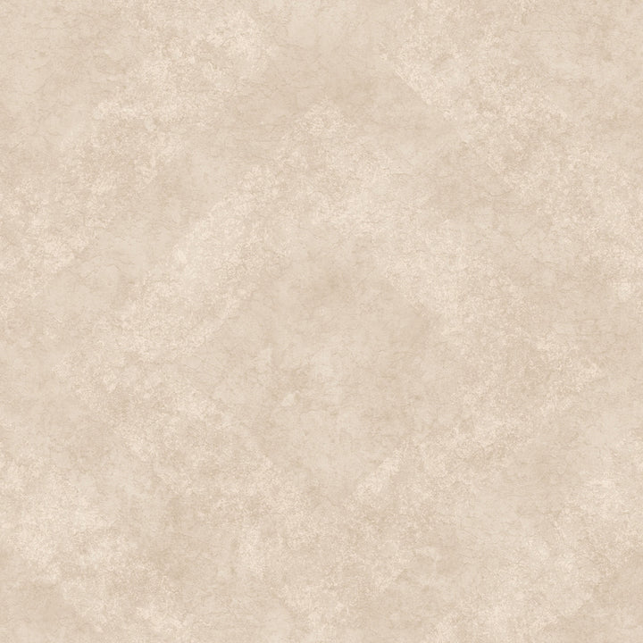 Classic Royal Cream Geometric Stone Wallpaper by Engblad & Co Lounge Luxe Covers about 57.8 square feet 21-in by 33-ft long roll Unpasted 21 - Fabric Carolina -