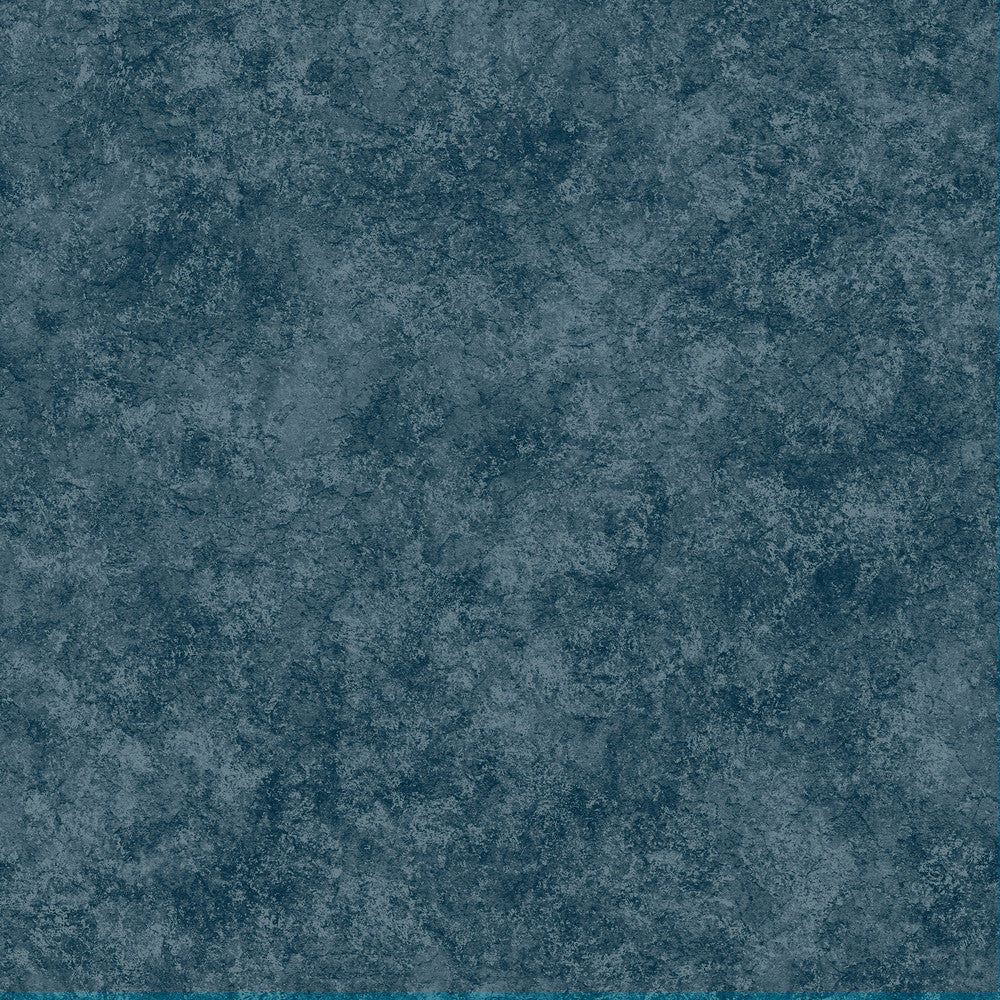 Reale Navy Stone Wallpaper by Engblad & Co Lounge Luxe Covers about 57.8 square feet 21-in by 33-ft long roll Unpasted 21 - Fabric Carolina -