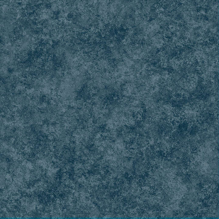Reale Navy Stone Wallpaper by Engblad & Co Lounge Luxe Covers about 57.8 square feet 21-in by 33-ft long roll Unpasted 21 - Fabric Carolina -