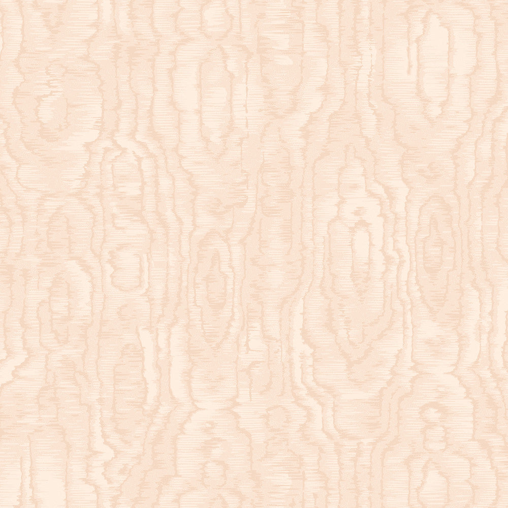 Salento Light Pink Abstract Wallpaper by Engblad & Co Lounge Luxe Covers about 57.8 square feet 21-in by 33-ft long roll Unpasted 21 - Fabric Carolina -