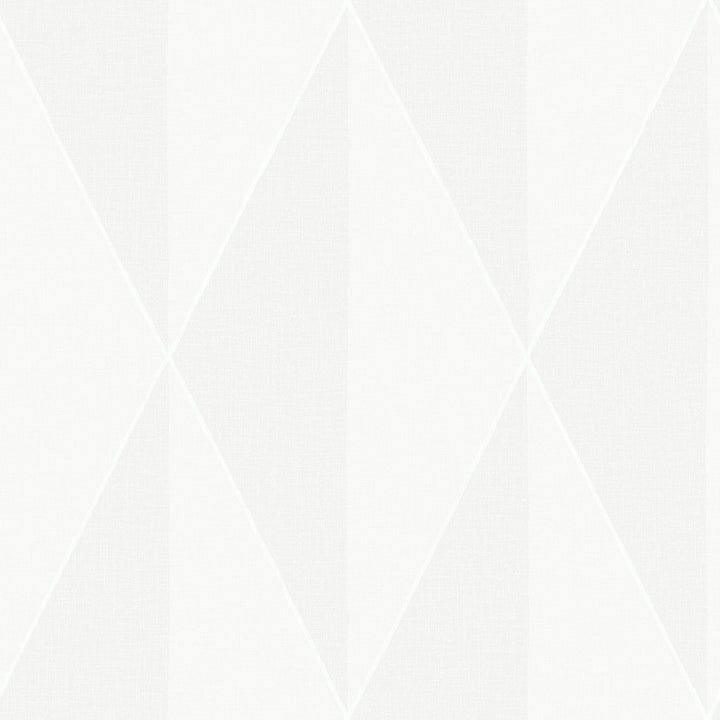 Zack Light Grey Diamond Wallpaper by Wall Vision In Bloom Covers about 57.8 square feet 21-in by 33-ft long roll Unpasted 21 - Fabric Carolina -