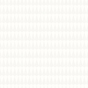 Esther Ivory Geometric Wallpaper by Wall Vision