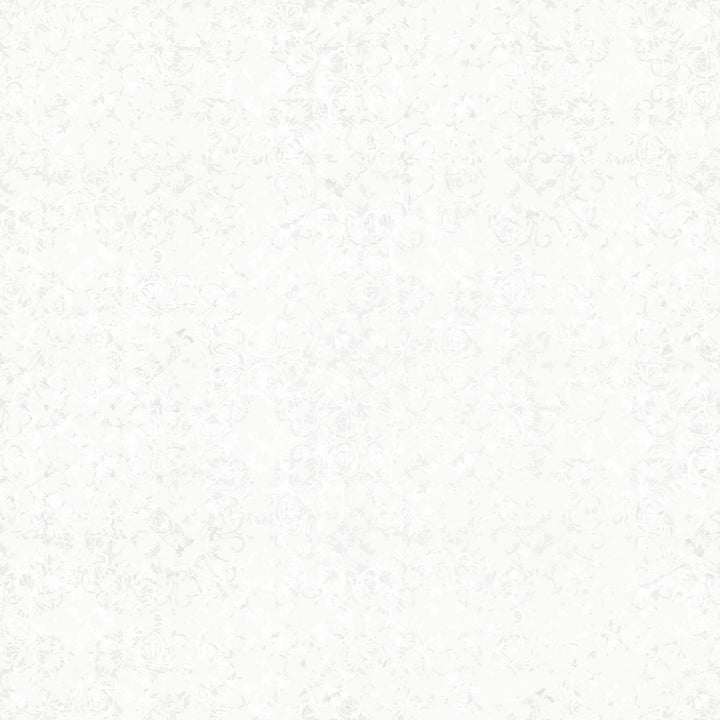 Fragment Off White Texture Wallpaper by Wall Vision In Bloom Covers about 57.8 square feet 21-in by 33-ft long roll Unpasted 21 - Fabric Carolina -