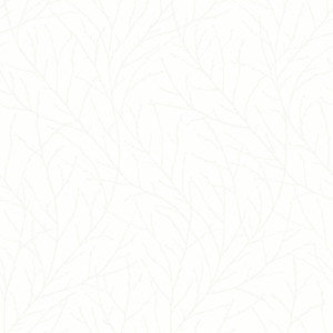 Branches Platinum Trees Wallpaper by Wall Vision