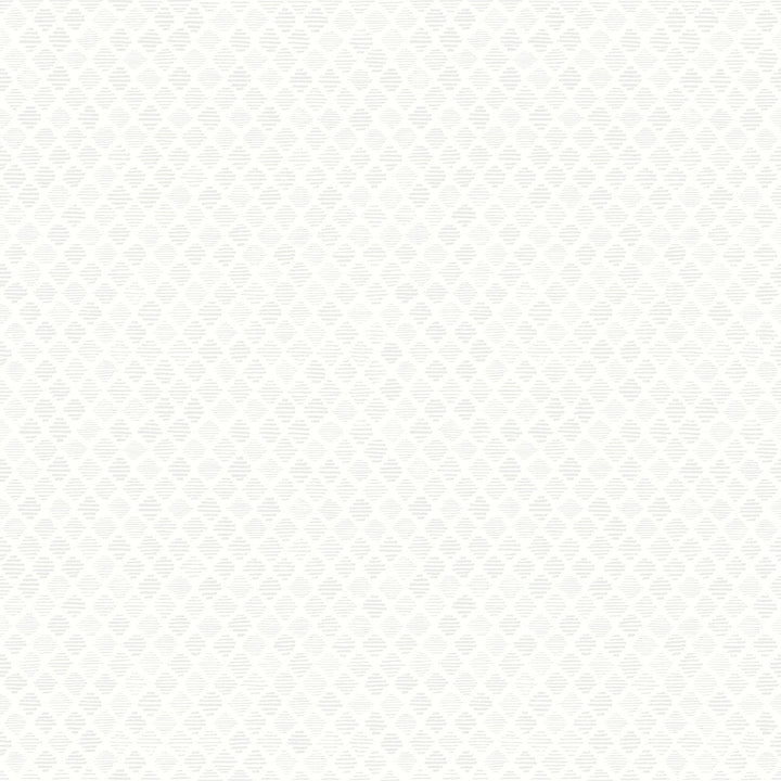 Square Off White Geometric Wallpaper by Wall Vision In Bloom Covers about 57.8 square feet 21-in by 33-ft long roll Unpasted 5.25 - Fabric Carolina -