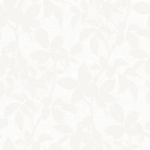 Terrace Champagne Leaf Silhouette Wallpaper by Wall Vision