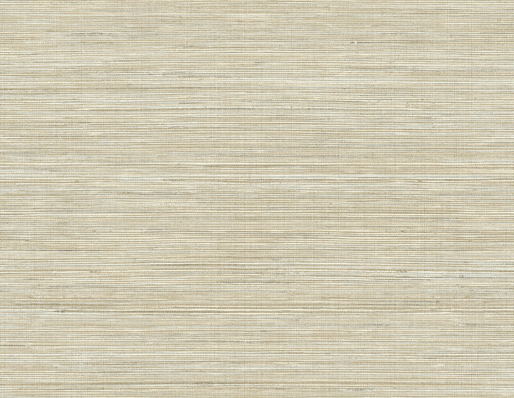 Baja Beige Faux Grasscloth Wallpaper by A-Street Prints Fibers Covers about 60.8 square feet 27-in by 27-ft long roll Unpasted 21 - Fabric Carolina -