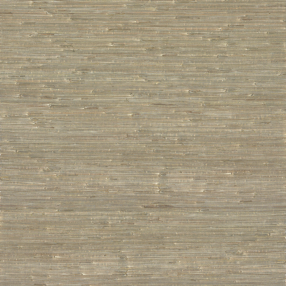 Iriga Gold Grasscloth Wallpaper by A-Street Prints Fibers Covers about 72 square feet 36-in by 24-ft long roll Unpasted 0 - Fabric Carolina -