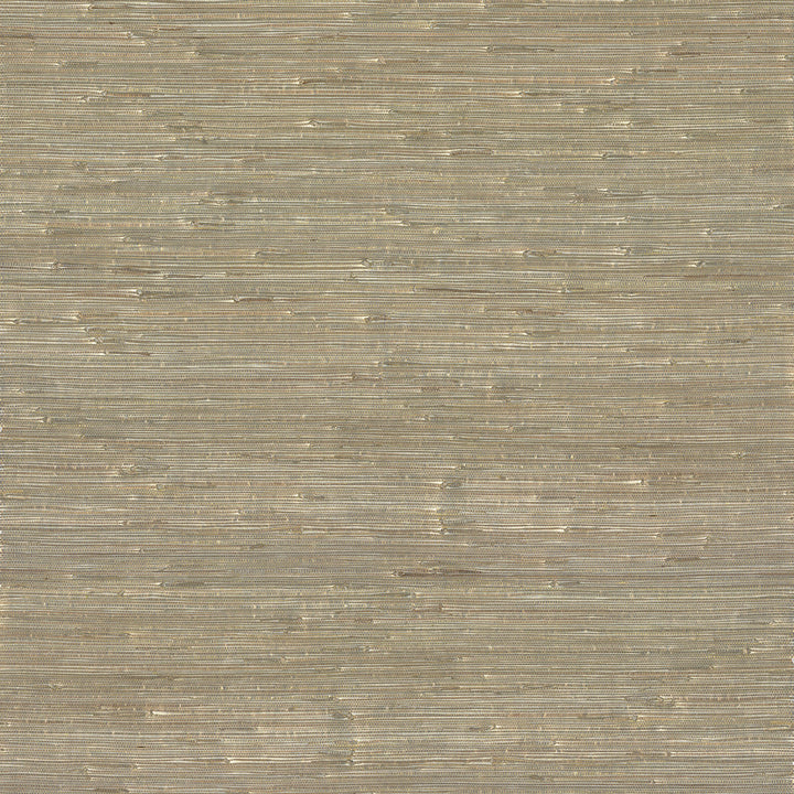 Iriga Gold Grasscloth Wallpaper by A-Street Prints Fibers Covers about 72 square feet 36-in by 24-ft long roll Unpasted 0 - Fabric Carolina -