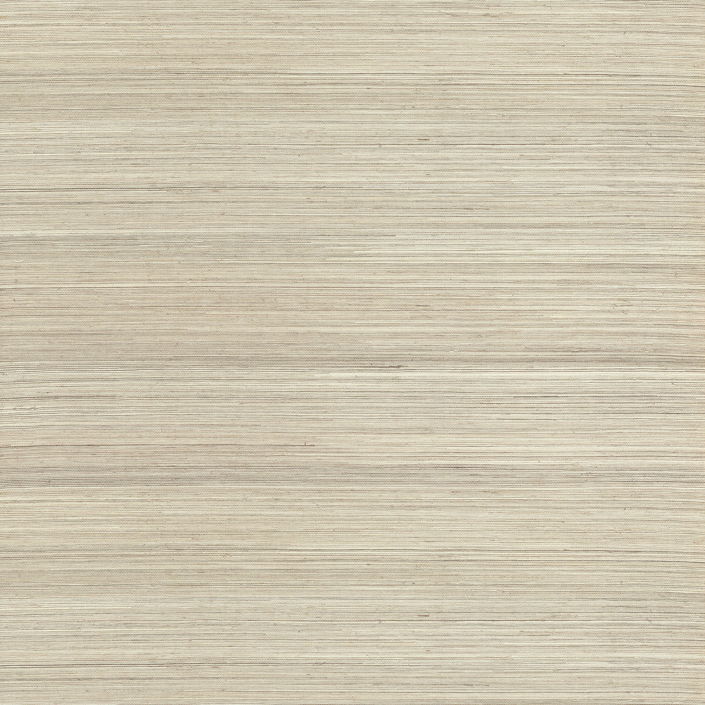 Changzou Beige Grasscloth Wallpaper by A-Street Prints Fibers Covers about 72 square feet 36-in by 24-ft long roll Unpasted 0 - Fabric Carolina -