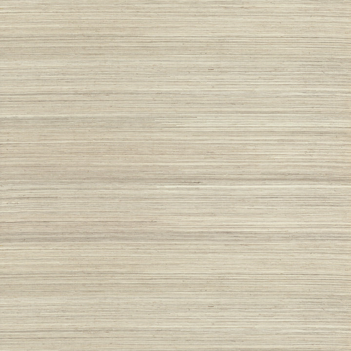 Changzou Beige Grasscloth Wallpaper by A-Street Prints Fibers Covers about 72 square feet 36-in by 24-ft long roll Unpasted 0 - Fabric Carolina -