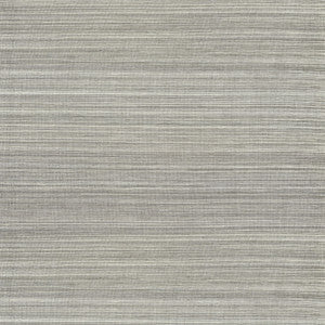Nathan Silver Grasscloth Wallpaper by A-Street Prints