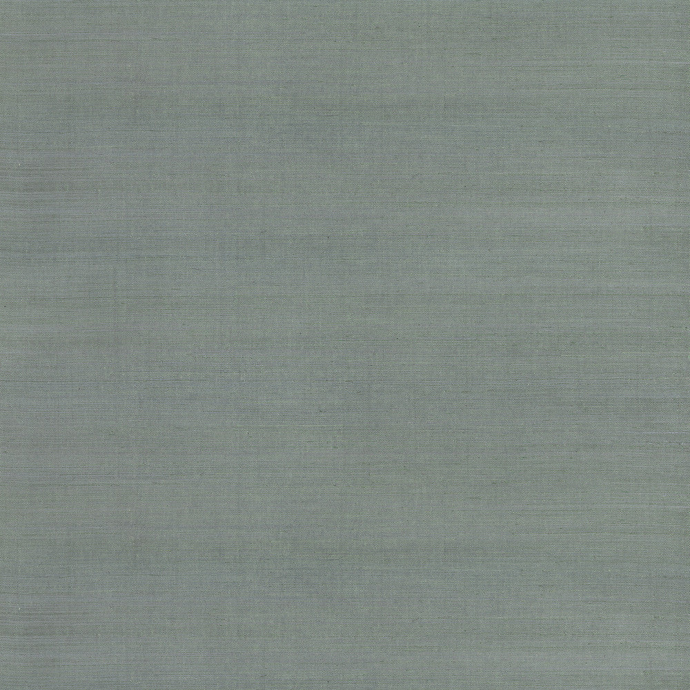 Zhejiang Aquamarine Sisal rasscloth Wallpaper by A-Street Prints Fibers Covers about 72 square feet 36-in by 24-ft long roll Unpasted 0 - Fabric Carolina -