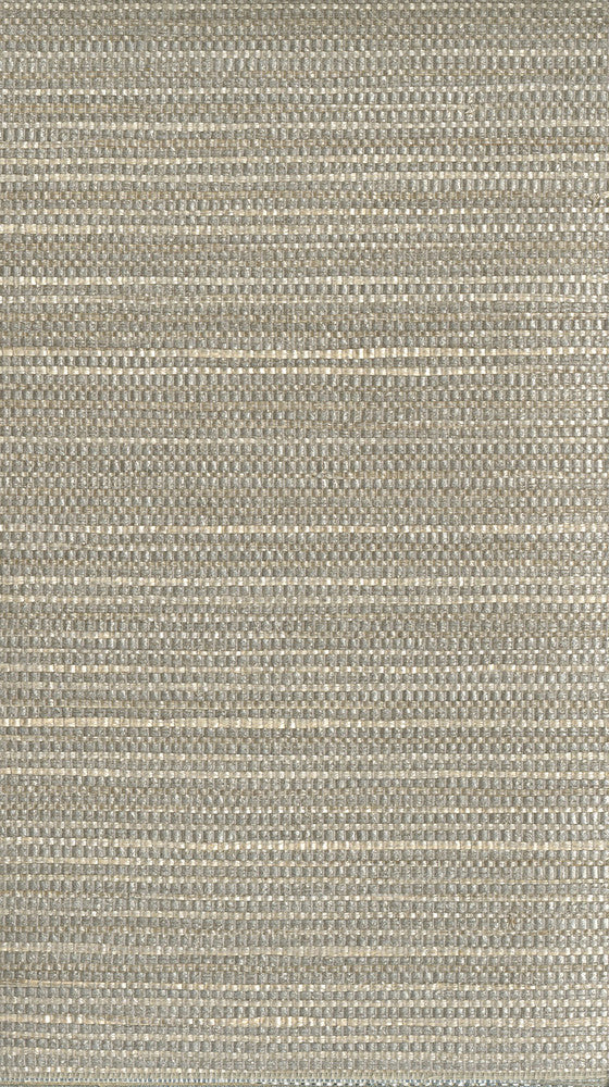 Liaohe Platinum Grasscloth Wallpaper by A-Street Prints Fibers Covers about 72 square feet 36-in by 24-ft long roll Unpasted 0 - Fabric Carolina -