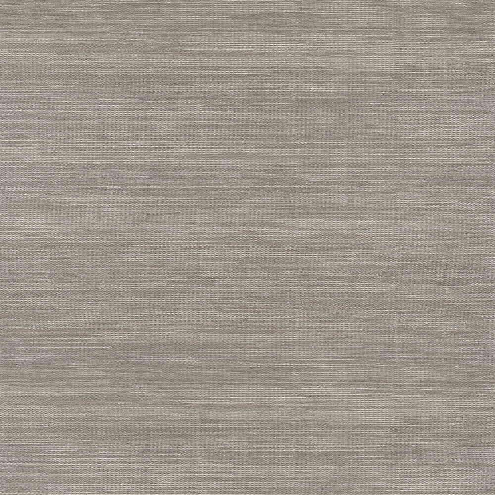 Tagum Grey Grasscloth Wallpaper by A-Street Prints Fibers Covers about 72 square feet 36-in by 24-ft long roll Unpasted 0 - Fabric Carolina -