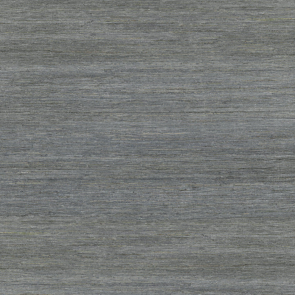 Shandong Slate Grasscloth Wallpaper by A-Street Prints Fibers Covers about 72 square feet 36-in by 24-ft long roll Unpasted 0 - Fabric Carolina -