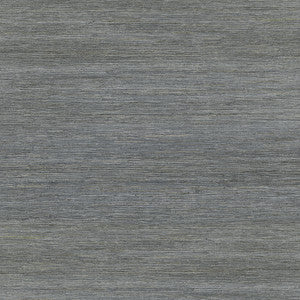Shandong Slate Grasscloth Wallpaper by A-Street Prints