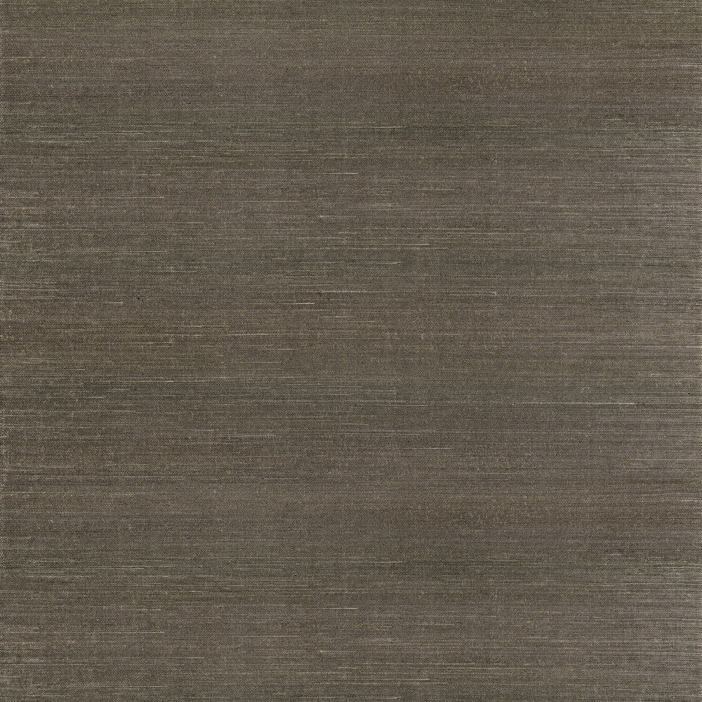 Ming Taupe Grasscloth Wallpaper by A-Street Prints Fibers Covers about 72 square feet 36-in by 24-ft long roll Unpasted 0 - Fabric Carolina -