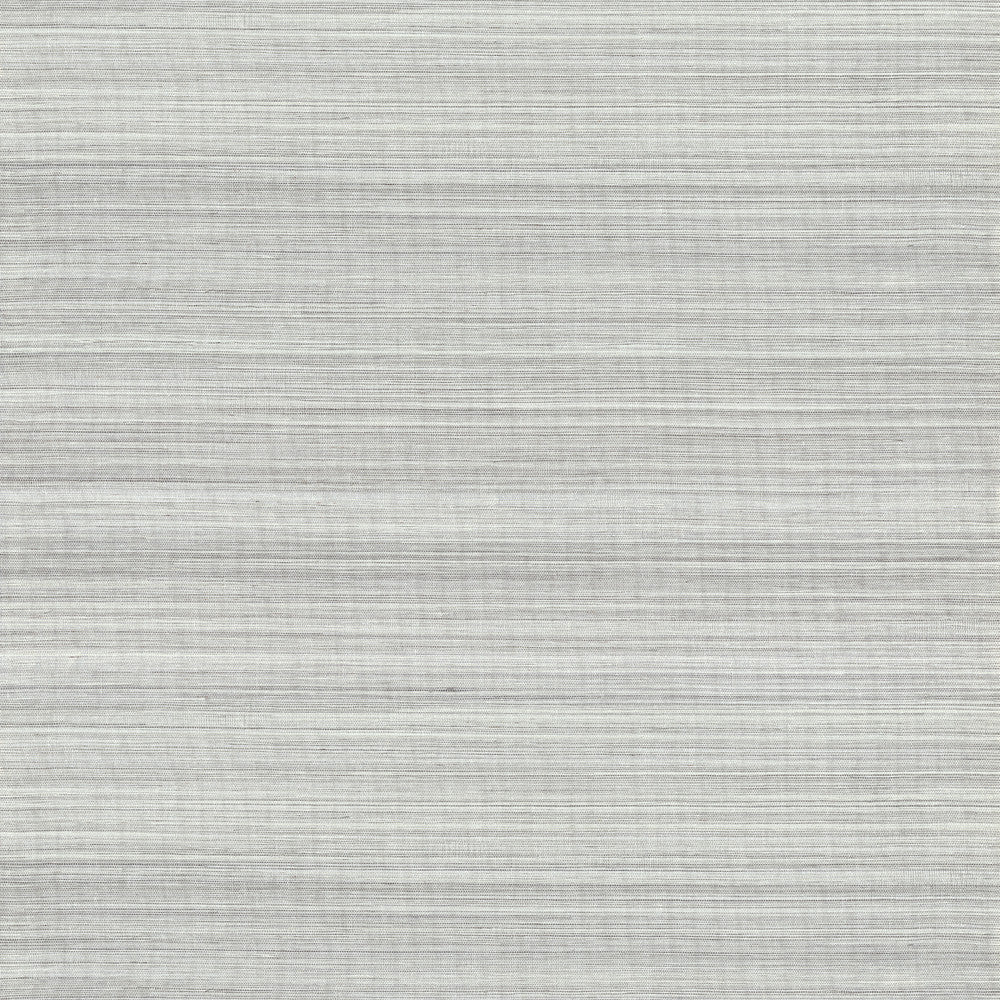 Zoysia Platinum Grasscloth Wallpaper by A-Street Prints Fibers Covers about 72 square feet 36-in by 24-ft long roll Unpasted 0 - Fabric Carolina -