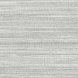 Zoysia Platinum Grasscloth Wallpaper by A-Street Prints