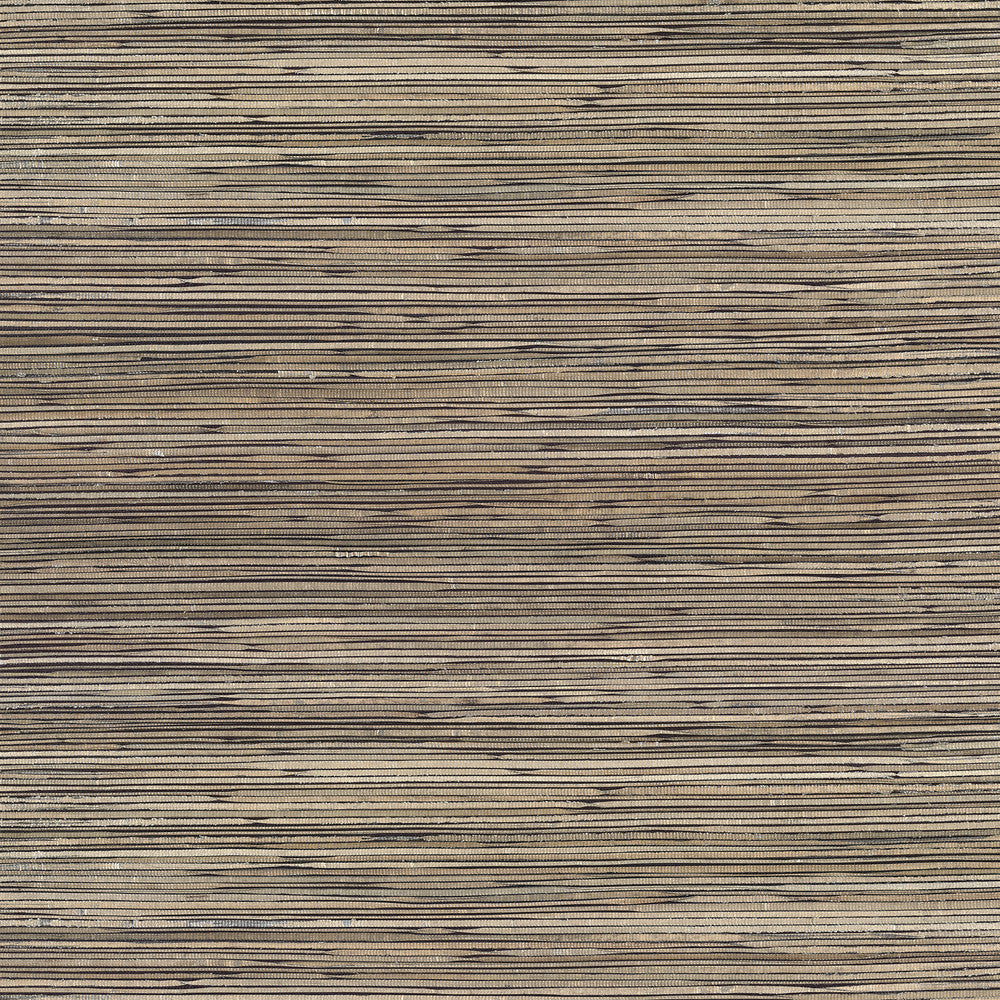 Surin Metallic Grasscloth Wallpaper by A-Street Prints Fibers Covers about 72 square feet 36-in by 24-ft long roll Unpasted 0 - Fabric Carolina -
