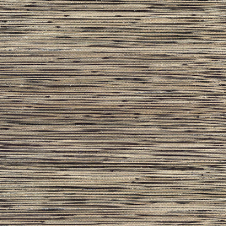 Surin Metallic Grasscloth Wallpaper by A-Street Prints Fibers Covers about 72 square feet 36-in by 24-ft long roll Unpasted 0 - Fabric Carolina -
