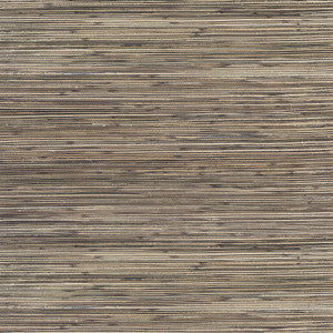 Surin Metallic Grasscloth Wallpaper by A-Street Prints