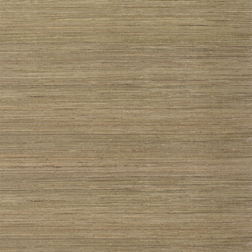 Sanji Coffee Grasscloth Wallpaper by A-Street Prints Fibers Covers about 72 square feet 36-in by 24-ft long roll Unpasted 0 - Fabric Carolina -