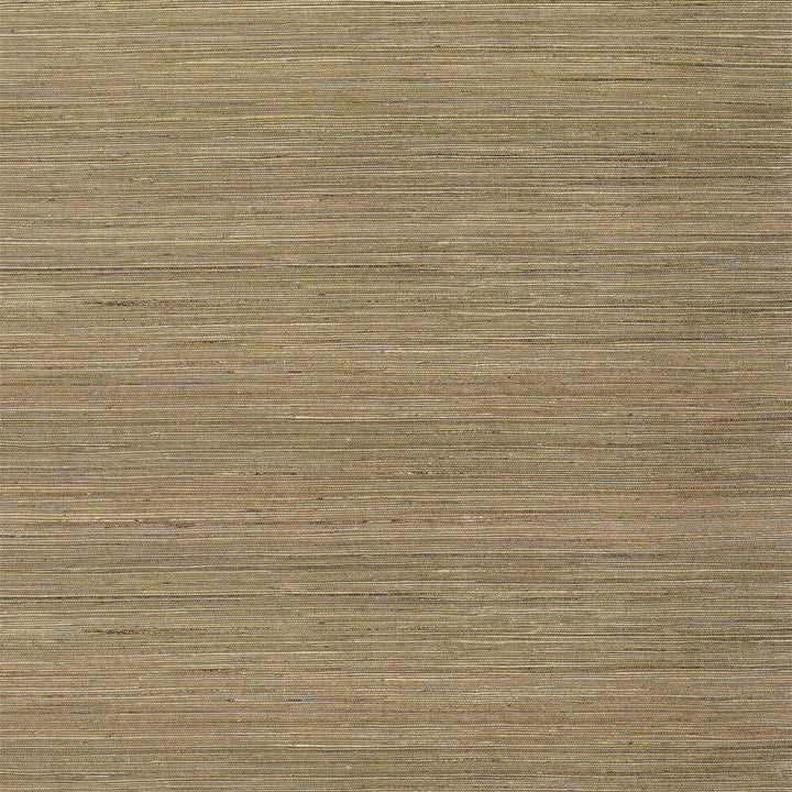 Sanji Coffee Grasscloth Wallpaper by A-Street Prints Fibers Covers about 72 square feet 36-in by 24-ft long roll Unpasted 0 - Fabric Carolina -