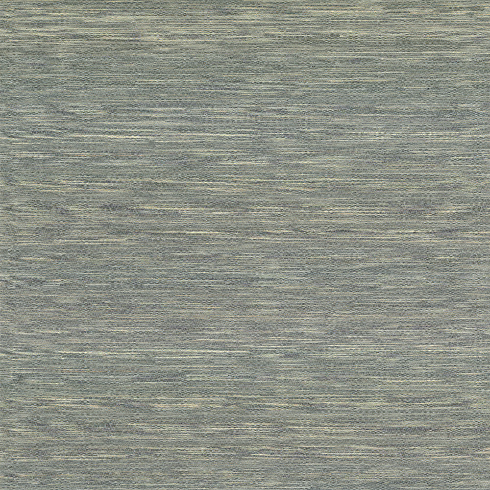 Batad Green Grasscloth Wallpaper by A-Street Prints Fibers Covers about 72 square feet 36-in by 24-ft long roll Unpasted 0 - Fabric Carolina -