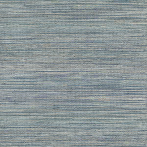 Pattaya Blue Grasscloth Wallpaper by A-Street Prints