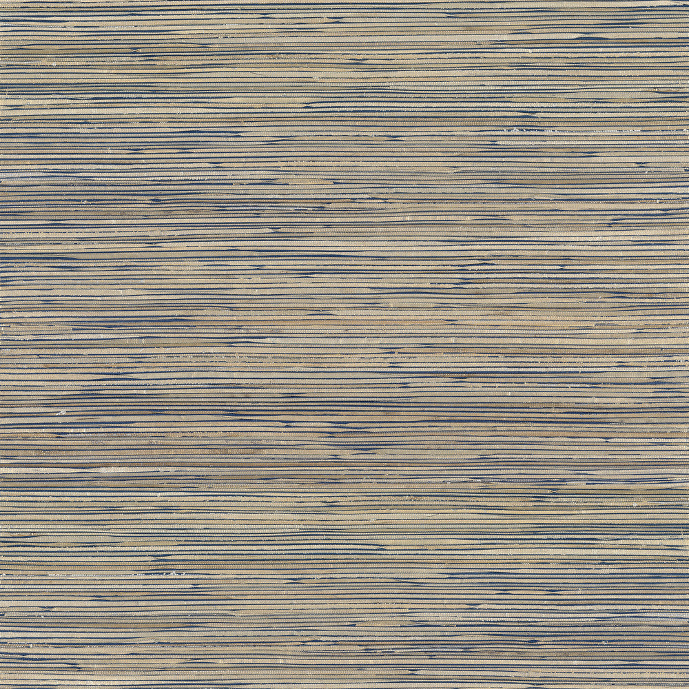 Ranong Champagne Grasscloth Wallpaper by A-Street Prints Fibers Covers about 72 square feet 36-in by 24-ft long roll Unpasted 0 - Fabric Carolina -