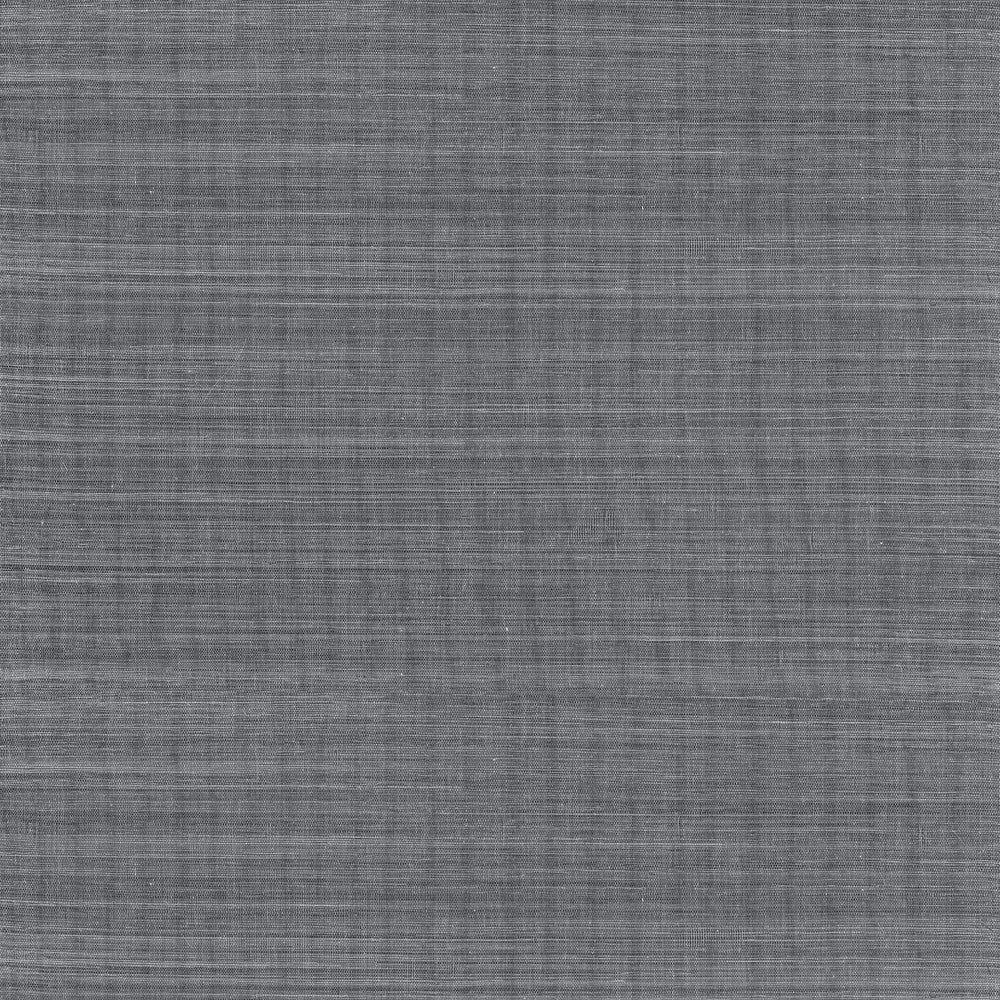 Wukan Navy Grasscloth Wallpaper by A-Street Prints Fibers Covers about 72 square feet China Unpasted No repeat, random match 36-in by 24-ft long roll - Fabric Carolina -