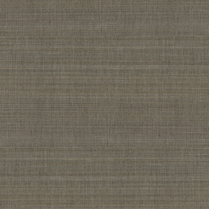 Tiemao Brown Abaca Grasscloth Wallpaper by A-Street Prints Fibers Covers about 72 square feet 36-in by 24-ft long roll Unpasted 0 - Fabric Carolina -