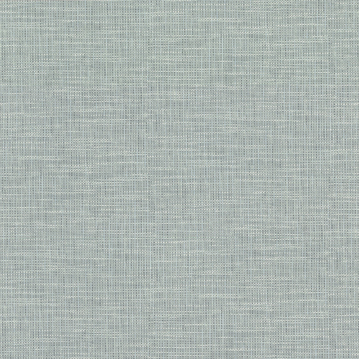 In The Loop Sage Faux Grasscloth Wallpaper by A-Street Prints Fibers Covers about 60.8 square feet 27-in by 27-ft long roll Unpasted 21 - Fabric Carolina -