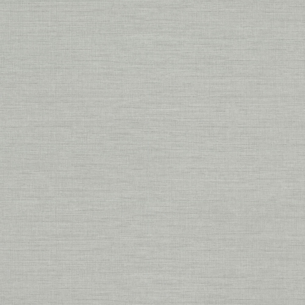 Essence Light Grey Linen Texture Wallpaper by A-Street Prints Fibers Covers about 60.8 square feet 27-in by 27-ft long roll Unpasted 0 - Fabric Carolina -
