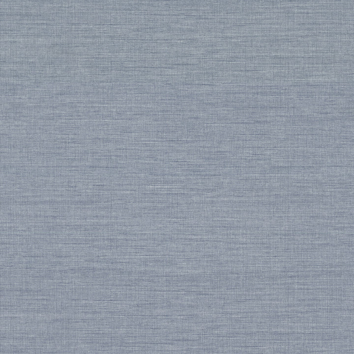 Essence Light Blue Linen Texture Wallpaper by A-Street Prints Fibers Covers about 60.8 square feet 27-in by 27-ft long roll Unpasted 0 - Fabric Carolina -